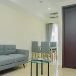 Wonderful 2Br At Menteng Park Apartment By Travelio