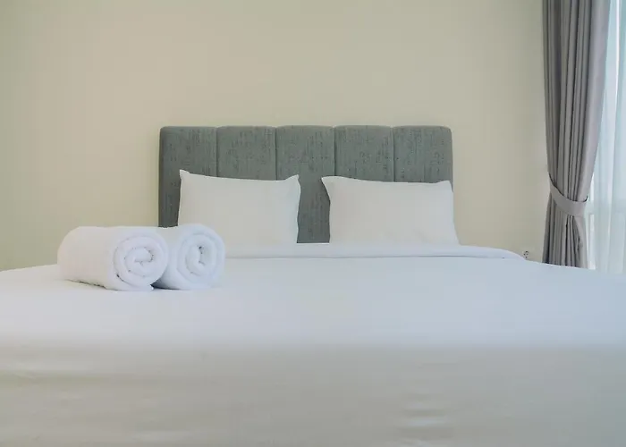 Wonderful 2Br At Menteng Park Apartment By Travelio