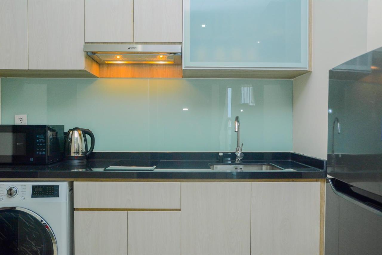Appartement Wonderful 2br At Menteng Park By Travelio