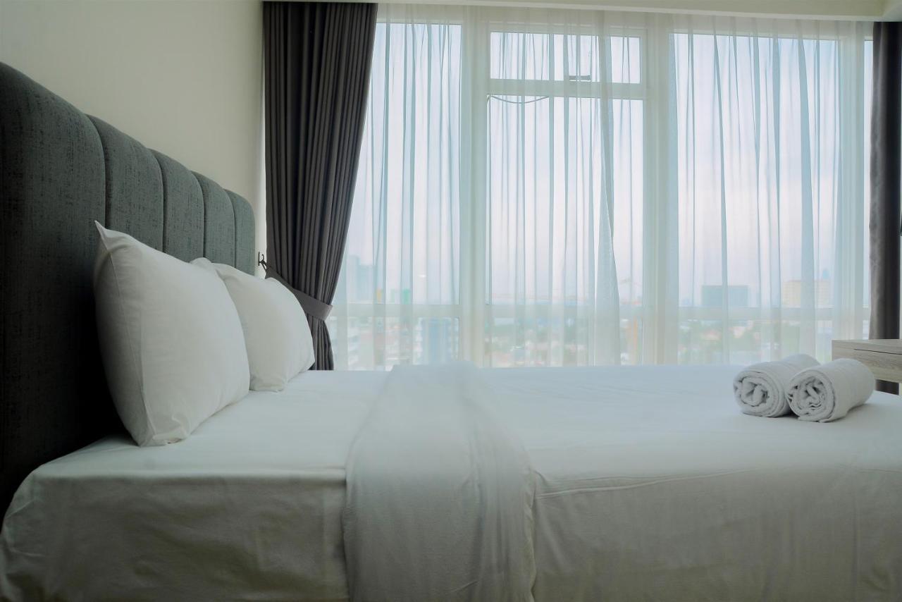 Appartement Wonderful 2br At Menteng Park By Travelio Jakarta