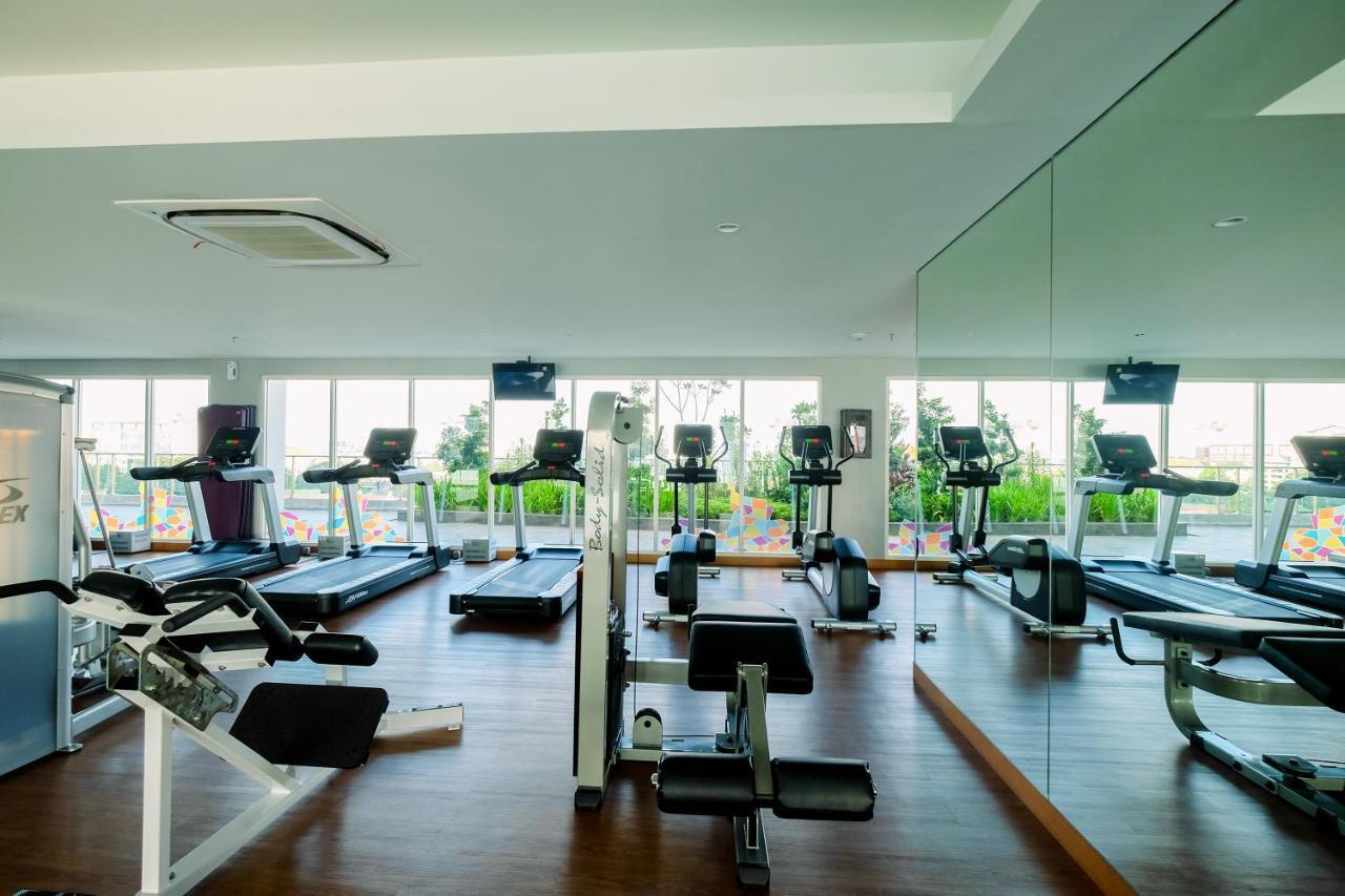 Appartement Wonderful 2br At Menteng Park By Travelio
