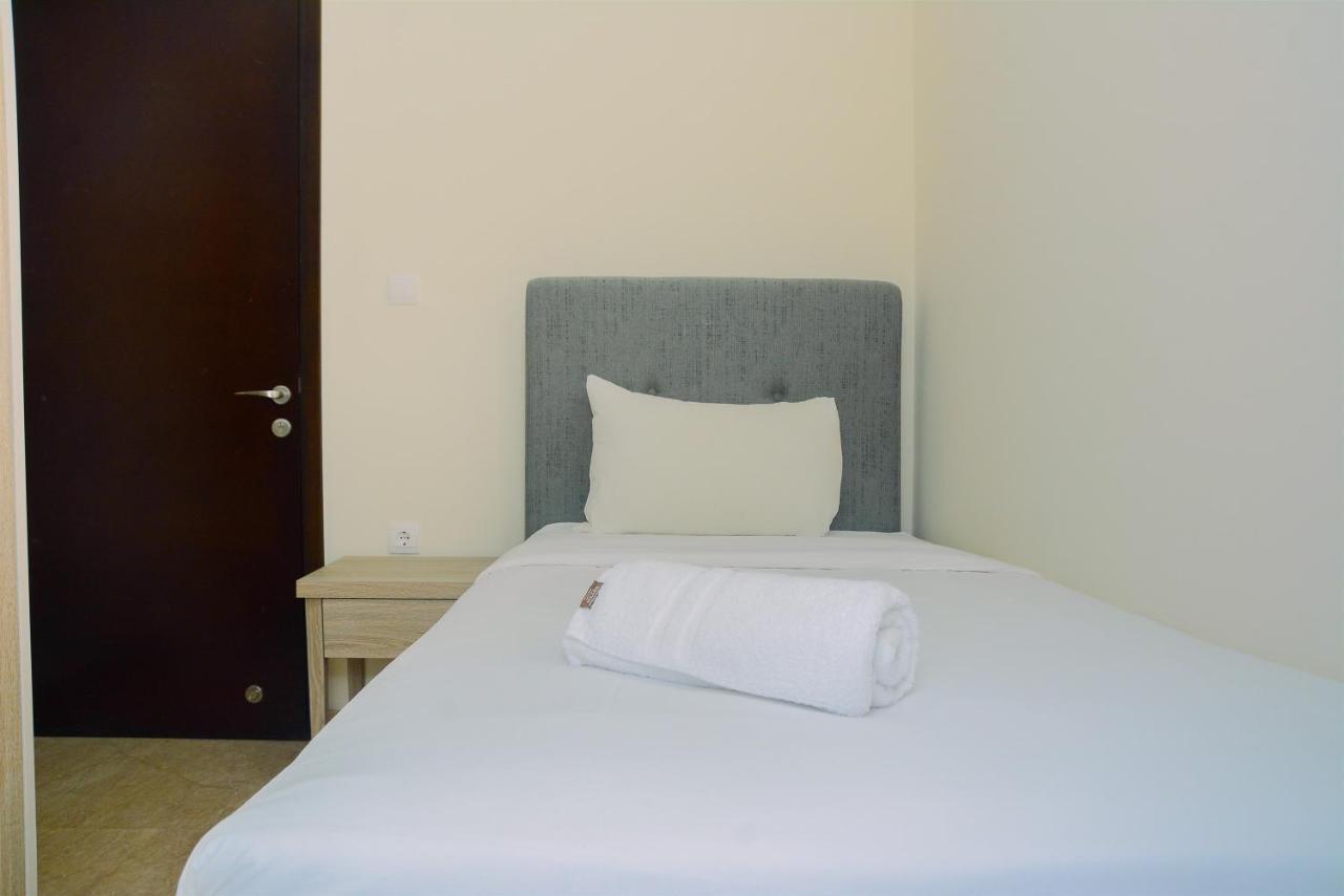 Wonderful 2br At Menteng Park By Travelio * Jakarta