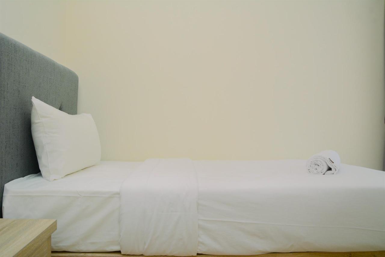 Wonderful 2br At Menteng Park By Travelio