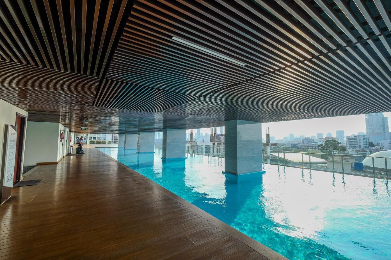 Wonderful 2br At Menteng Park By Travelio Jakarta